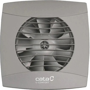 CATA ВЕНТИЛАТОР ЗА БАНЯ cata uc 12 std silver (8436618650047)
