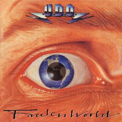 Warner U. D. O. : Faceless World - CD (034410)