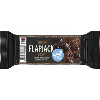 Tomm´s Flapjack kakao bez lepku 100 g