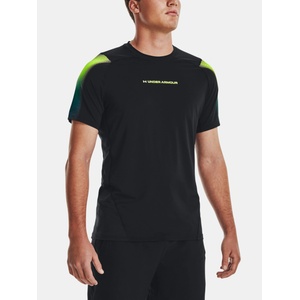 Under Armour Мъжка тениска Under Armour UA HG Armour Nov Fitted SS Under Armour | Cheren | МЪЖЕ | M