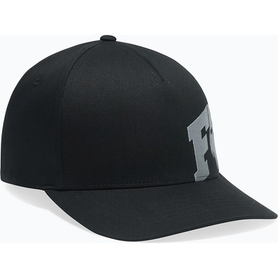 Fox Racing Fox Head X Flexfit black