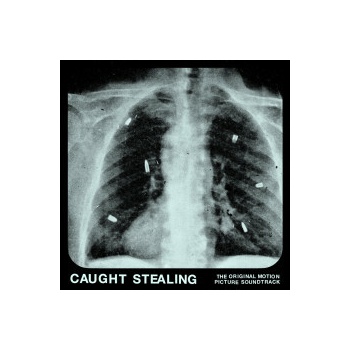 Idles - Caught Stealing OST CD