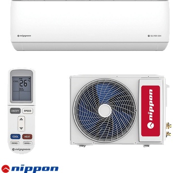 Nippon KFR 12DC Silver ION Smart