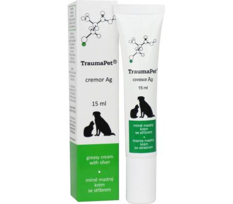 Trau maPet cremor Ag 15 ml