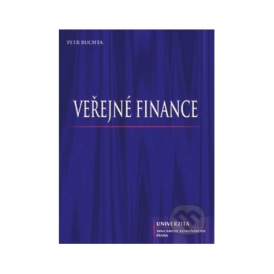 Veřejné finance Petr Buchta