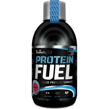 BioTech USA Protein Fuel 500 ml