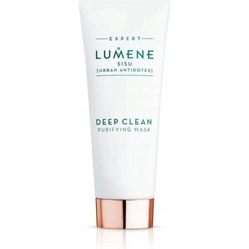Lumene HĺbkovoUrban Antidotes Deep Clean Purifying Mask čistiaca pleťová maska 80 ml