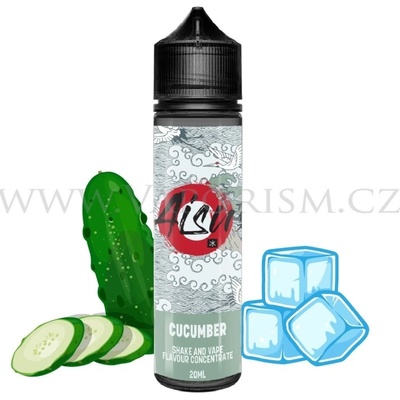 ZAP! Juice Aisu Tokyo Cucumber Shake & Vape 10 ml