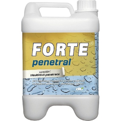 AUSTIS FORTE Penetral - penetrácia betónu, omietok, dreva 5 kg