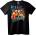 NOONEBRAND Тениска Randy Orton WWE Шампион - 2XL, White