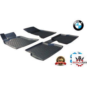 PERFLEX Стелки 3d-pxm-bw-06 bmw-5 e60 2004-2010 ('256512)