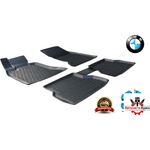 PERFLEX Стелки 3D-PXM-BW-06 BMW-5 E60 2004-2010 ('256512)