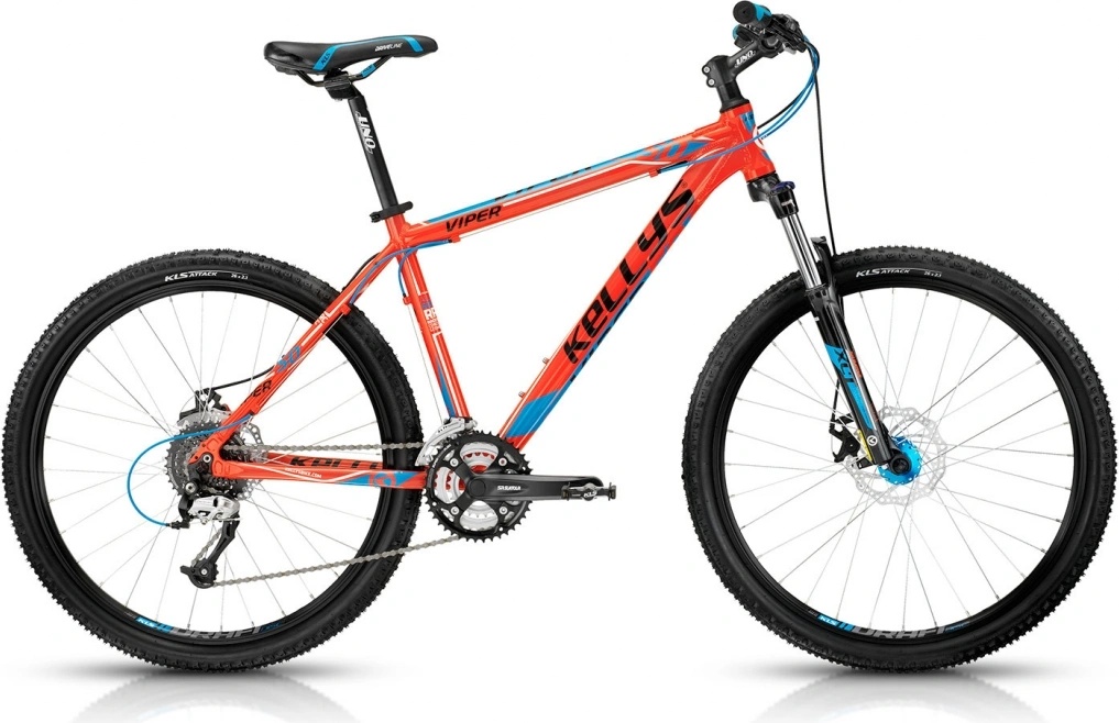 Kellys Viper 50 2015