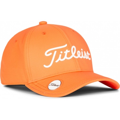 Titleist Players Performance Ball Marker oranžová