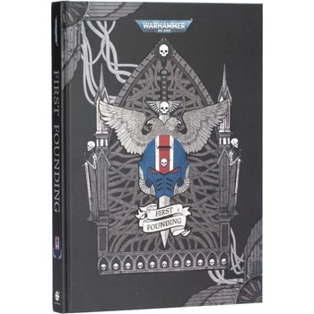 Games Workshop First Founding: Art and Background (9781804076583)