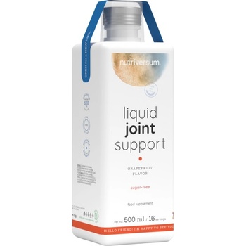 Nutriversum Joint Support Liquid [500 мл] Грейпфрут