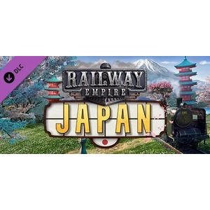 Kalypso Railway Empire Japan DLC (PC)