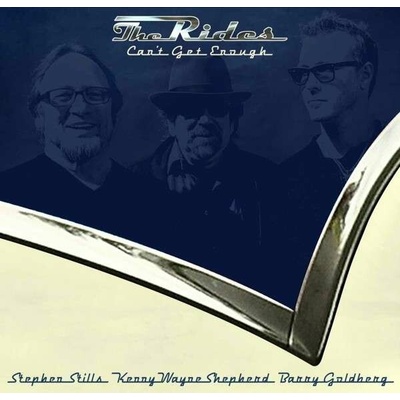 RIDES, THE - CAN'T GET ENOUGH