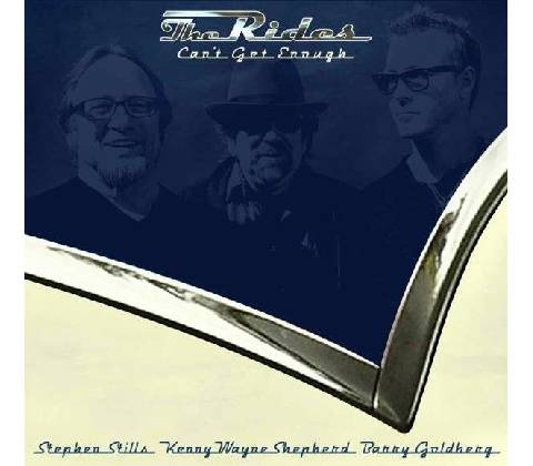 RIDES, THE - CAN'T GET ENOUGH