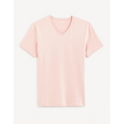 Celio Розова мъжка основна риза Celio Neuniv Celio | Rozov | МЪЖЕ | XXL