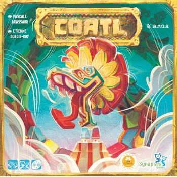 Asmodee Coatl CZ