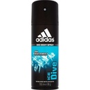 Deodoranty a antiperspiranty Adidas Ice Dive Men deospray 150 ml