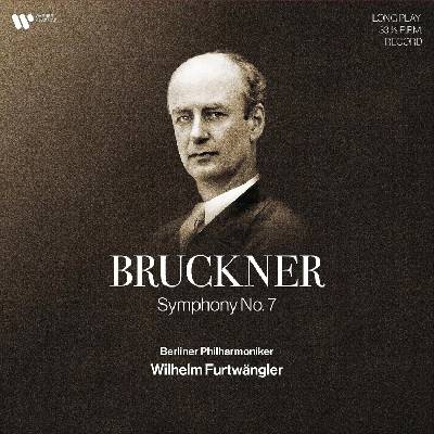 Wilhelm Furtwängler & Berliner Philharmoniker - Furtwängler Conducts Furtwängler: Symphony No. 2 (High Quality) (2 LP) (5054197665820)