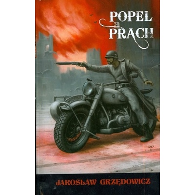 Popel a prach - Jaroslaw Grzedowicz