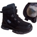 Clibee dětské sněhule černé