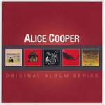 Alice Cooper - Original Album Series (Reissue) (5 CD) (0081227983574)