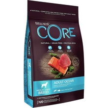 Wellness Core Dog Adult Ocean MB/LB Salmon & Tuna 10 kg