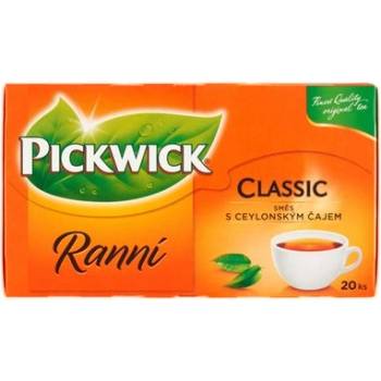 Pickwick Черен чай Pickwick Morning Classic 20 x 1.75g (35g)