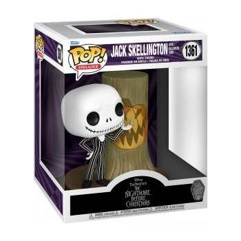 Funko POP Deluxe figure Disney Nightmare Before Christmas 30th Anniversary With Halloween Door