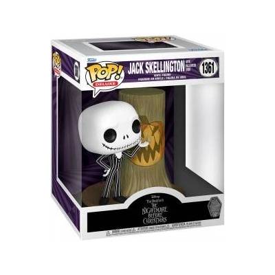 Funko POP Deluxe figure Disney Nightmare Before Christmas 30th Anniversary With Halloween Door