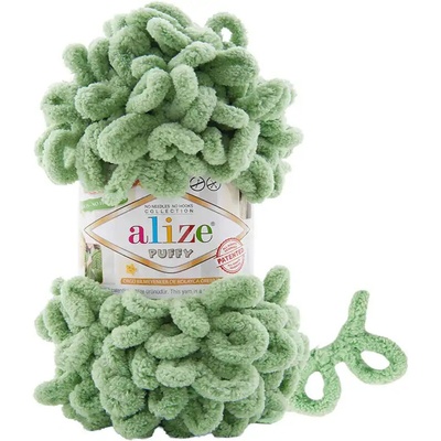 Alize Puffy 299 Šalvějová