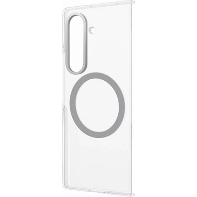 Samsung Z Fold7 Предназначен за SAMSUNG пластмасов протектор за телефон, устойчив на удар, Magsafe, TRANSMITTER GP-FFF966YC (GP-FFF966YC)