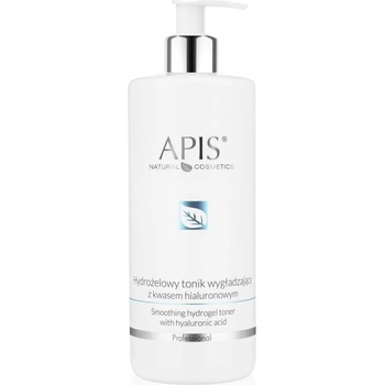 Image 1 of APIS NATURAL COSMETICS Make-Up Removal изглаждащ тоник с хидратиращ ефект 500ml