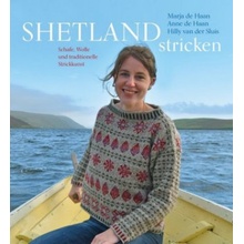 Shetland stricken