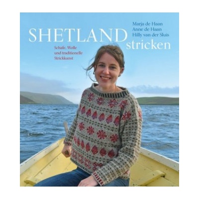 Shetland stricken