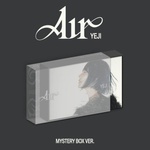 Daniel Shopping s. r. o Yeji (ITZY): Air (Mystery Box Version With Withmuu Benefit) - CD (080661)