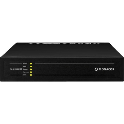 Monacor PA-4125DX/DT