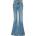 Diesel Дънки Diesel Ebbey Bootcut Jeans - Blue Denim