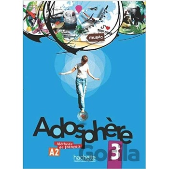 ADOSPHERE 3 LE +CD