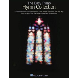 The Easy Piano Hymn Collection: Easy Piano | Hal Leonard Corp (ISBN: 9780634029196)