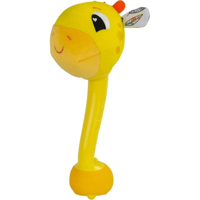 LAMAZE Bláznivá žirafa