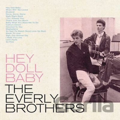 The Everly Brothers: Hey Doll Baby LP - The Everly Brothers