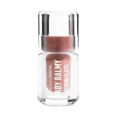 Pastel Baby Balmy Serum Gloss hydratační lesk na rty 31 Flirty 3,2 ml – Sleviste.cz