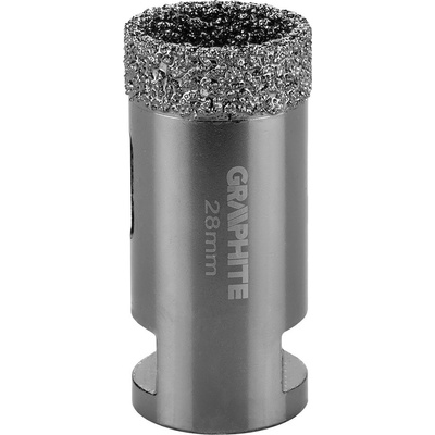 Graphite Diamantová děrovací pila 28 mm x M14 55H308