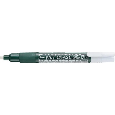 Pentel Мелков маркер, 2-4 мм, с реверсивен връх, pentel "smw26", бял smw26-wo (smw26-wo)