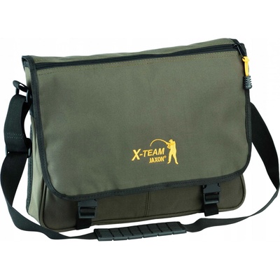 Taška Jaxon UJ-XAA02 khaki 37x9x29 cm